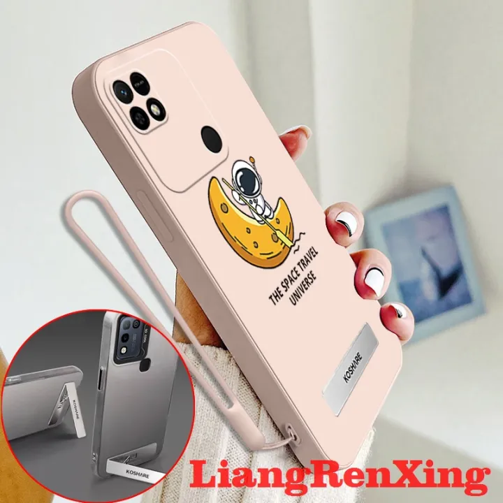 Casing%20redmi%209c%20redmi%2010a%20xiaomi%20redmi%209c%20phone%20case%20Softcase%20Liquid%20Silicone%20Protector%20Smooth%20shockproof%20Bumper%20Cover%20new%20design%20astronaut%20with%20holder%20aesthetic%20YTXJCB01%20-%20Image%207