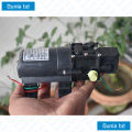 DC 12V High Pressure Diaphragm Self Priming automatic shutdown Car bike Washing Spray Water Pump Garden irrigation. 