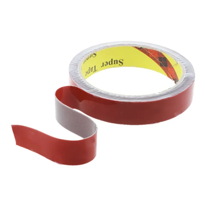2%20Pcs%20Red%20Strong%20Permanent%20Double%20Sided%20Super%20Sticky%20Foam%20Tape%20Roll%20for%20Vehicle%20Car,%2010MMx3M%20&%2020MMx3M%20-%20Image%206