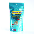 Optimum Micro Pallets Aquarium Fish Food 50g. 