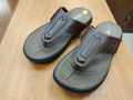Soft Comfortable Leather Sandals for Men. Light Weight Lotus Stylish Fashionable Soft Leather Sandal Shoes For Men. Black & Chocklet. Lotus Shoes Model: A68..