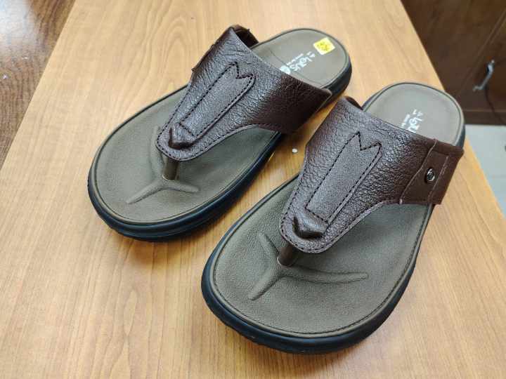 Soft%20Comfortable%20Leather%20Sandals%20for%20Men.%20Light%20Weight%20Lotus%20Stylish%20Fashionable%20Soft%20%20Leather%20Sandal%20Shoes%20For%20Men.%20Black%20&%20Chocklet.%20Lotus%20Shoes%20Model:%20A68.%20-%20Image%208