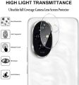 2in1 Back Protector Combo Pack for Honor 200 Pro 5G (Back Hydrogel Poly Protector + Camera Lens Protector). 