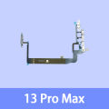 Choice Power Volume Buttons Key Switch Flex Cable For iPhone 6 7 8 11 PRO 12 PRO MAX 12mini XR 13 For iPhone Replacement Parts. 