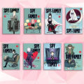 spy family vol  1-8 premium quality manga (8 book set ). 