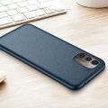 Vantime for Nokia G21 Case Soft Sandstone Slim Matte Back Cover. 