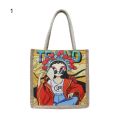 Chinese Style Insulated Lunch Bag Canvas Bag Bento Bag Food Storage Containers Tote Bag loncheras para niñas контейнер для еды. 
