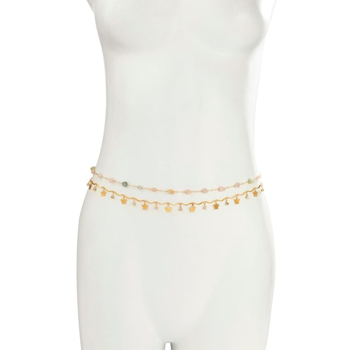 Bohemia%20Colorful%20Natural%20Irregular%20Stone%20Waist%20Beads%20For%20Women%20Cute%20Butterfly%20Crystal%20Pendant%20Body%20Chain%20Jewelry%20-%20Image%204