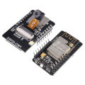 ESP32-CAM Camera Module ESP32 CAM WiFi Bluetooth Development Board with OV2640 Camera Compatible with Ar-duino Raspberry Pi. 