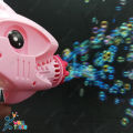 The Shark Multi Hole Bubble Gun Happy Bubble Fun Bubble Fun Play. 