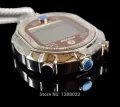 Digital Srt Stopwatch Timer with Large LCD Display  1/1000 Second Srts Chronograph Counter Timer for Outdoor Srts Running. 