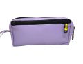 Smooth zipper Pencil Bag and Travel Storage Bag. 