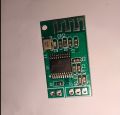Bluetooth Stereo audio receiver circuit Board. 