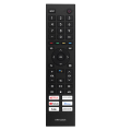 【Xiaofeng】1 Piece Replace ERF3J80H Universal Remote Accessories All Hisense UHD Android Smart TV A6G U6G U8G 75A6G 70A6G 43A6G 55U68G 75U68G. 