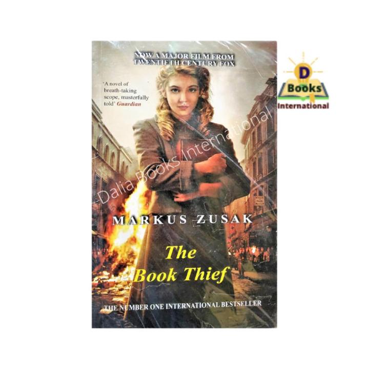 The Book Thief by Markus Zusak