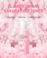 LAIKOU Japan Sakura Hydrating Face Toner- 100ml. 