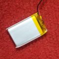 Bluetooth Headphone Battery 3.7V 300mAh Battery Size 35x22x5mm Lithium Polymer Rechargeable Battery 3.7V Lipo Battery For Bluetooth Earphone Battery.