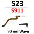 Original 5G mmWave Signal Antenna Module Flex Cable For Samsung Galaxy Note 10 20 S23 S21 S22 S20 Plus Ultra G986 N986 N980 N976. 