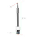 1Pcs DIY Household Soldering Iron Head Portable Soldering Iron Tip 5V 8W Battery Soldering Iron USB Soldering Iron Tip MIRRORRR.
