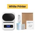 Label Printer All-In-One Portable POS Pocket Thermal Bluetooth Mobile Printer 58mm For Labeling Tag Name Price Barcode Label Maker,PT-260. 