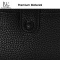 LouisWill Women's Wallet Simple Fashion Purse Large Capacity Money Bag Multifunctional Clutch Wallet PU Leather Card Wallet For Women Hasp Zipper. 