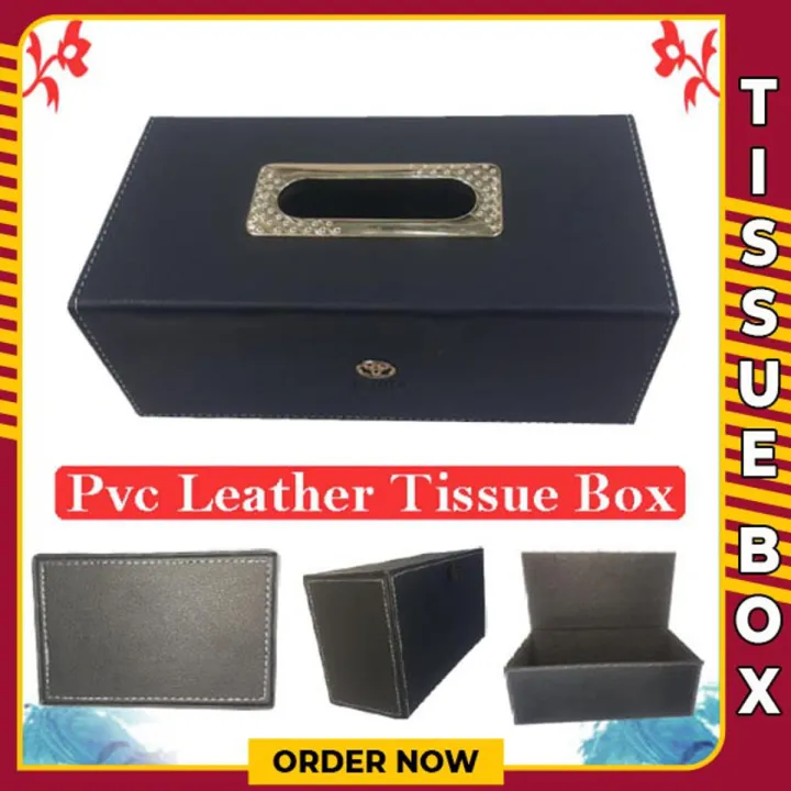 Squrae%20Shape%20Leather%20Tissue%20Box%20For%20Cars%20TBN-3%20-%20Image%207