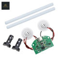 Dual spray atomization module USB humidifier driving circuit board atomization experimental equipment ultrasonic DIY.