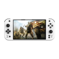 G90 Portable Game Console Arcade 7 Inch Screen over 30 Simulators Retro Gaming Controller for /PS/N64/ White. 