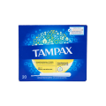 Tampex Regular 20 Cardboard Applicator. 