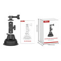 Group Vertical Suction Cup Mount For Car Windshield Window Action Camera Mount Holder Compatible For DJI Pocket 3 Cameras. 