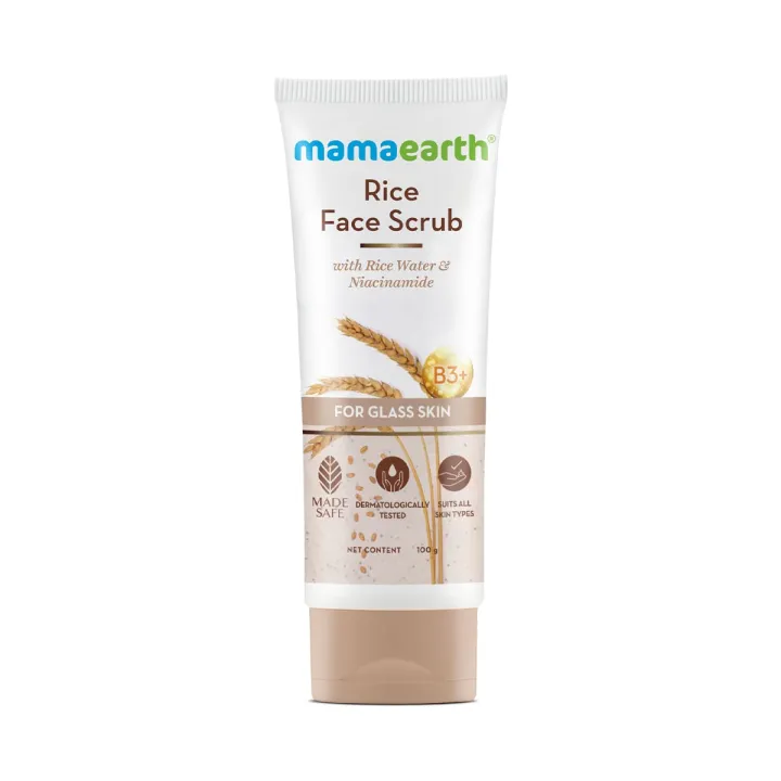 Mamaearth%20Rice%20Face%20Scrub%20for%20Glowing%20Skin,%20With%20Rice%20Water%20&%20Niacinamide%20for%20Glass%20Skin%20-%20100%20g%20-%20Image%205