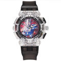 Ultraman Sero Diga Watch Kids Edition Baby Kindergarten Boy Cartoon Luminous Toy 3 Years Old Boy 12.
