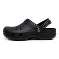 New 2024 Summer Thick Bottom Fashion Sandals 37-45 Men Casual Beach Shoes Boys Hollow-Out Garden Clogs EVA Slip On Shoes Man.