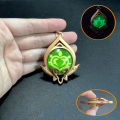 【sought-after】 keychain Genshin impact vision element 's eye for Men car key chain women accessories cute bag pendant key ring gifts MJ. 