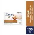 International Europe Country product skin care Body Soap Dove Vainilla used for male/female - 135 gm.
