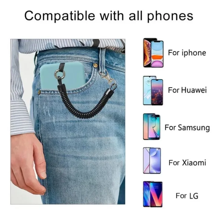Mobile%20Phone%20Anti-theft%20Lanyard%20Set%20Adjustable%20Neck%20Strap%20Holder%20Sling%20Rope%20Universal%20Silicone%20Lanyard%20Case%20Cover%20Holder%20Belts%20-%20Image%206