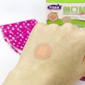 Hot Selling 100 Pack Spot Adhesive Bandages Round Sheer Sterile Non-Stick Pad for Minor Wound Care. 