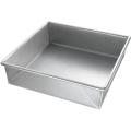 8'' x 8'' inch Square Cake Mould. 