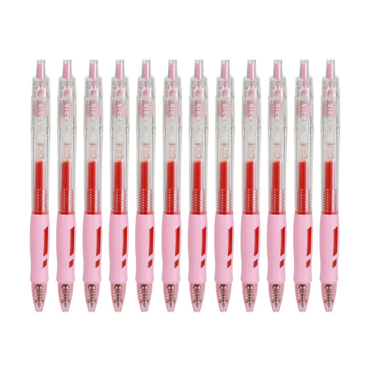 Deli%20EG09-RD%20Retractable%20Gel%20Pen%200.5mm%20(Red)%20-%20Image%203
