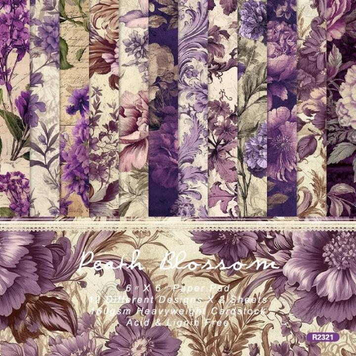 12%20Sheets%20Colorful%20Style%20Floral%20Scrapbook%20Background%20Paper%20Pads%20Junk%20Journal%20Paper%20Pack%20Art%20Handmade%20Craft%20Paper%20Papel%206%20Inches%20Amour%20zii%20-%20Image%205