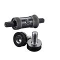 BB MTB Bike Sealed Cartridge Square Taper Bottom Bracket BB 1.37X24T Thread 68mm122.