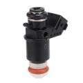 4PCS New Fuel Injector Nozzle 16450-PLC-003 16450-PLD-004 for Honda Civic 1.7L EX DX HX LX 2001 2002 2003 2004 2005. 
