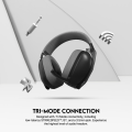 FANTECH WHG03 Studio 7.1 Surround Sound Headset Black Headphones For Desktop PC and Laptop. 