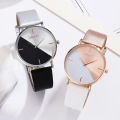 【NShisasN】Fashion Ladies Watch for Women Quartz Watches Double Color Women's Hand Watches Elegant Women's Wrist Lovers Watch 2023 Bracelet. 