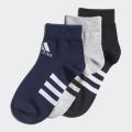 Merino 03 Pair Premium Quality Ankle socks for all seasons.