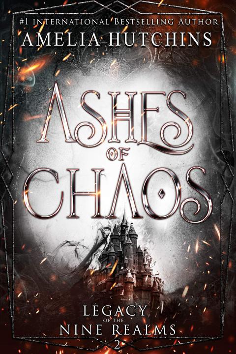 Ashes%20of%20Chaos%20(Legacy%20of%20the%20Nine%20Realms%20Book%202)%20by%20Amelia%20Hutchins%20(Hardcover)%20-%20Image%202