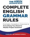 Complete English Grammar Rules Book by Peter Herring (Paperback). 