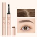 Portable Long Lasting Eyebrow Dyeing Cream Sweatproof Waterproof Eyebrow Gel Cream Multifunctional Smudge-proof Eyebrow Pencil Women.