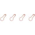 1000 Pcs Bulb Gourd Pins- Metal Calabash Pins Pear Shaped Pins for Knitting Stitch Markers, Sewing Clothing Diy Craft Making.
