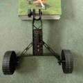 String Trimmer Wheel Attachment Auxiliary Wheels for Grass Cutter Trimmer. 